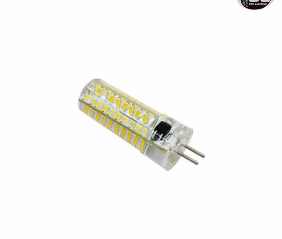 FOCO LED BASE GY6.35/G4 TIPO CACAHUATE